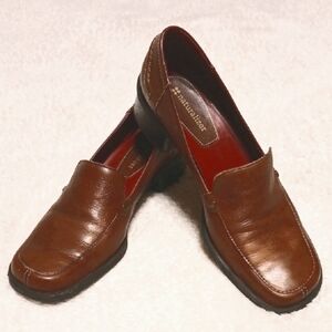 Naturalizer Leather Loafers